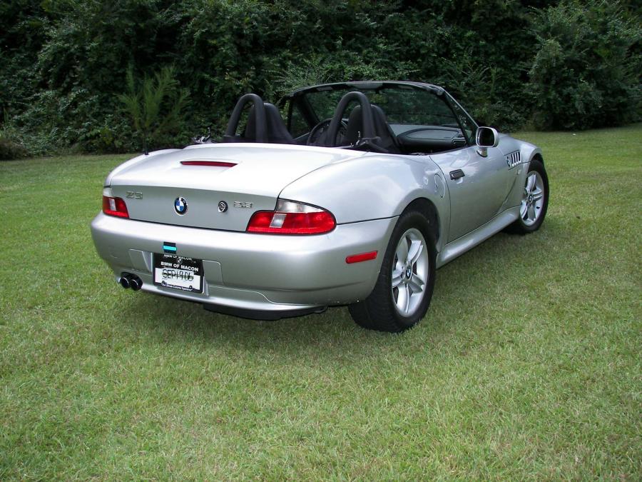  BMW Z3 1997 года  (фото 3 из 9)